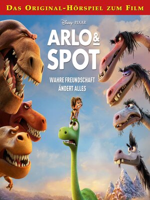 cover image of Arlo & Spot